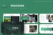 Racona - Keynote Template