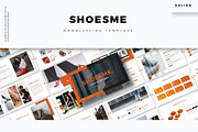 Shoesme - Google Slides Template