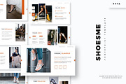 Shoesme - Powerpoint Template