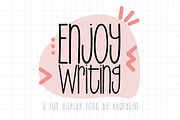Enjoy Writing
