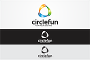 CircleFun – Logo Template