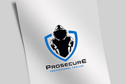 Pro Secure Logo