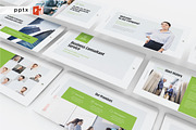 BUSINESS CONSULTANT - Powerpoint