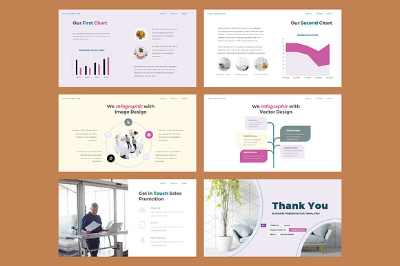 SALES PROMOTION -Powerpoint Template in PowerPoint Templates - product preview 5