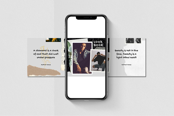 Journal Puzzle Bundle in Instagram Templates - product preview 2