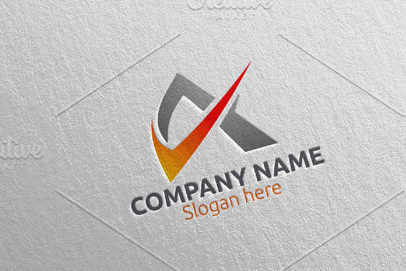 Letter A Logo Design 73 in Logo Templates - product preview 1