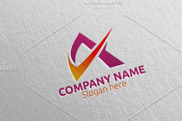 Letter A Logo Design 73 in Logo Templates - product preview 2