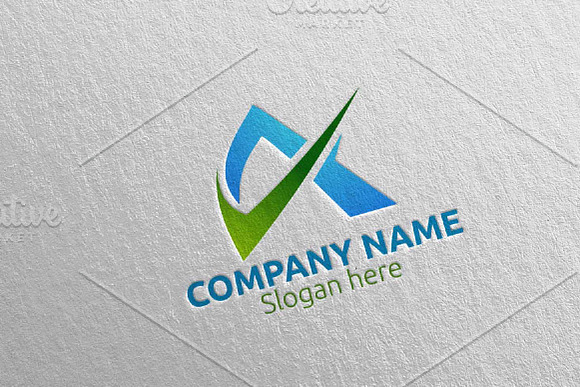Letter A Logo Design 73 in Logo Templates - product preview 3