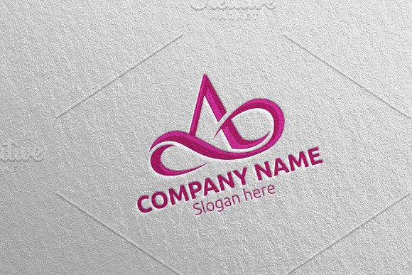 Letter A Logo Design 75 in Logo Templates - product preview 3