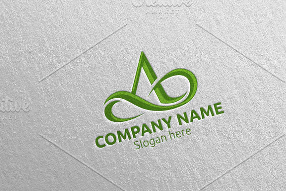 Letter A Logo Design 75 in Logo Templates - product preview 4