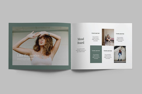 NEVADA - A5 Brochure in Brochure Templates - product preview 5