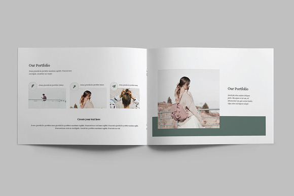 NEVADA - A5 Brochure in Brochure Templates - product preview 14