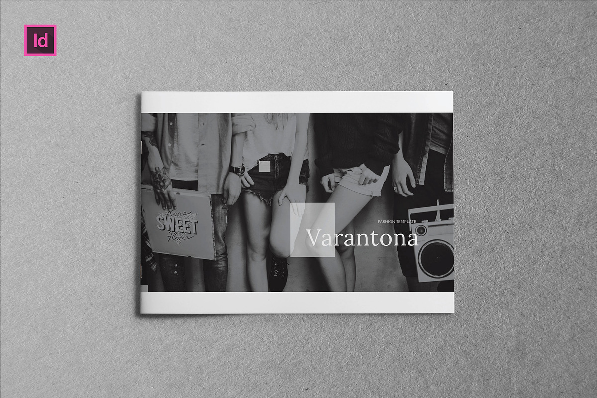 VARANTONA - A5 Brochure in Brochure Templates - product preview 8