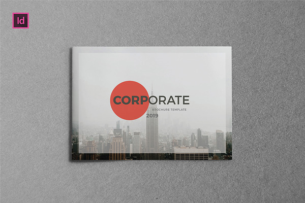 CORPORATE - A5 Brochure