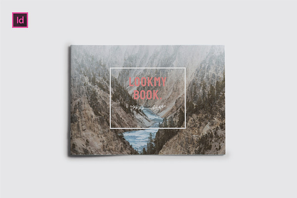 LOOKMYBOOK - A5 Brochure