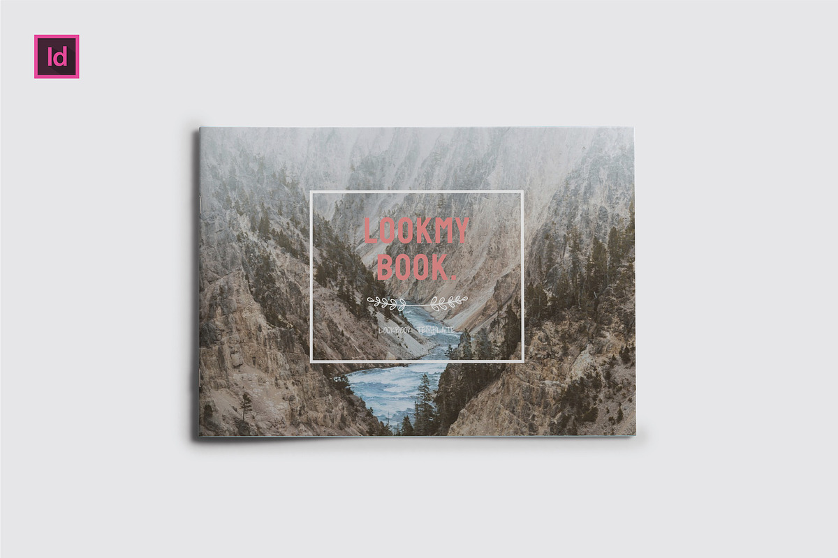 LOOKMYBOOK - A5 Brochure in Brochure Templates - product preview 8