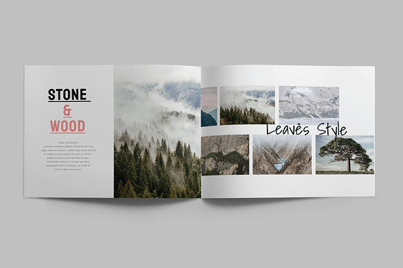 LOOKMYBOOK - A5 Brochure in Brochure Templates - product preview 13