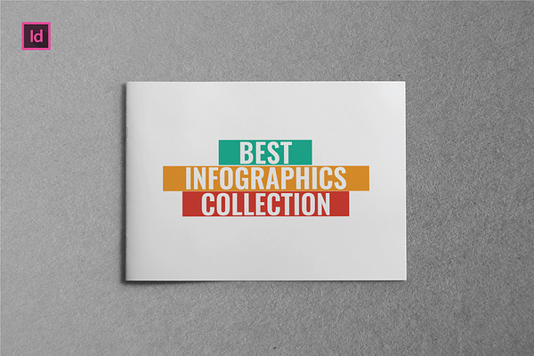 INFOGRAPHICS - A5 Brochure