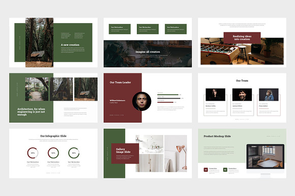 Cerao : Home Decor Keynote in Keynote Templates - product preview 4