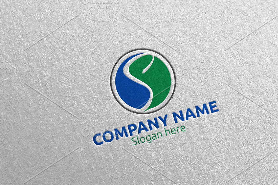 Letter A Logo Design 82 in Logo Templates - product preview 8