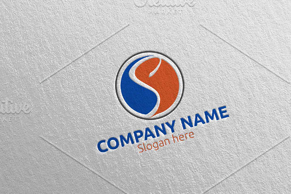 Letter A Logo Design 82 in Logo Templates - product preview 1