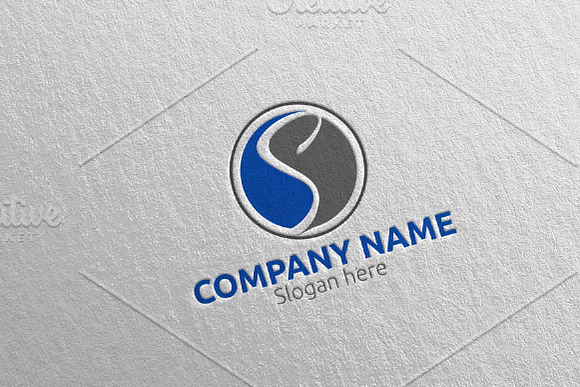 Letter A Logo Design 82 in Logo Templates - product preview 2