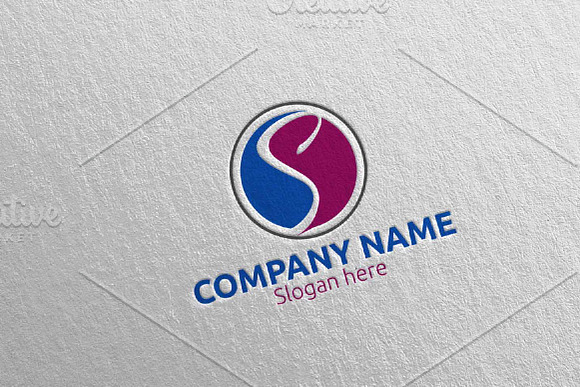 Letter A Logo Design 82 in Logo Templates - product preview 3