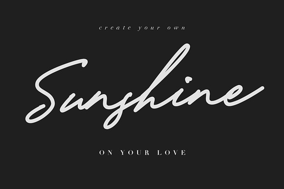 Charism Signature Font in Script Fonts - product preview 1