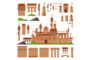 Medieval Castle Collection