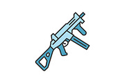 HK UMP weapon color icon