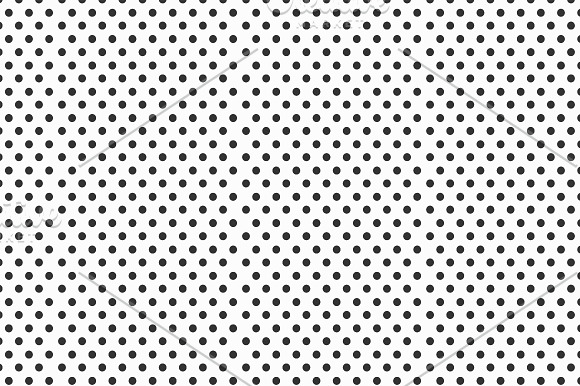 Dotted Seamless Patterns in Patterns - product preview 1
