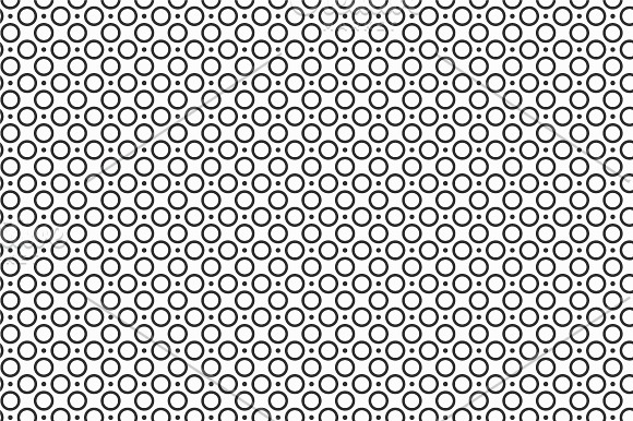 Dotted Seamless Patterns in Patterns - product preview 2