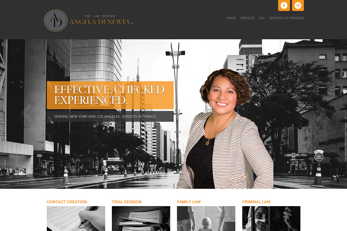 Law Offices - Simple HTML Template in HTML/CSS Themes - product preview 8