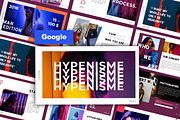Hypenisme - Google Slide