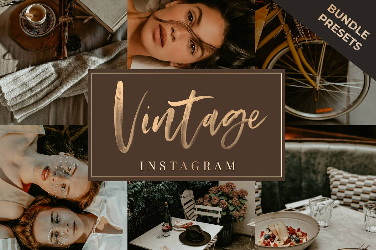 14 Mobile Presets Instagram - Bundle in Add-Ons - product preview 8