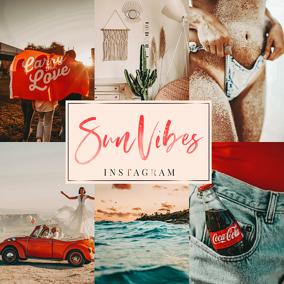 14 Mobile Presets Instagram - Bundle in Add-Ons - product preview 4