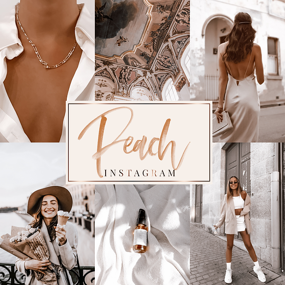 14 Mobile Presets Instagram - Bundle in Add-Ons - product preview 9