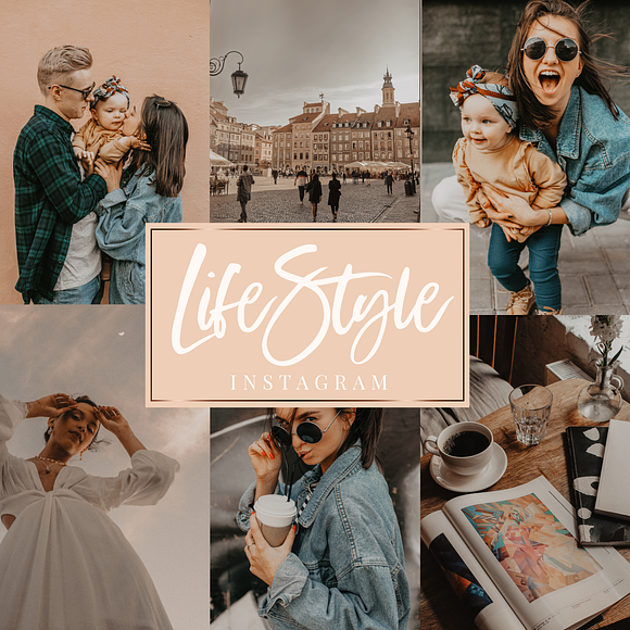 14 Mobile Presets Instagram - Bundle in Add-Ons - product preview 13
