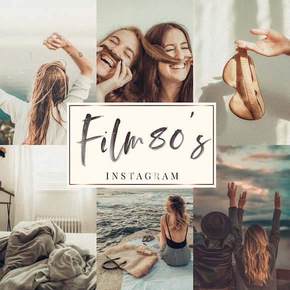 14 Mobile Presets Instagram - Bundle in Add-Ons - product preview 22