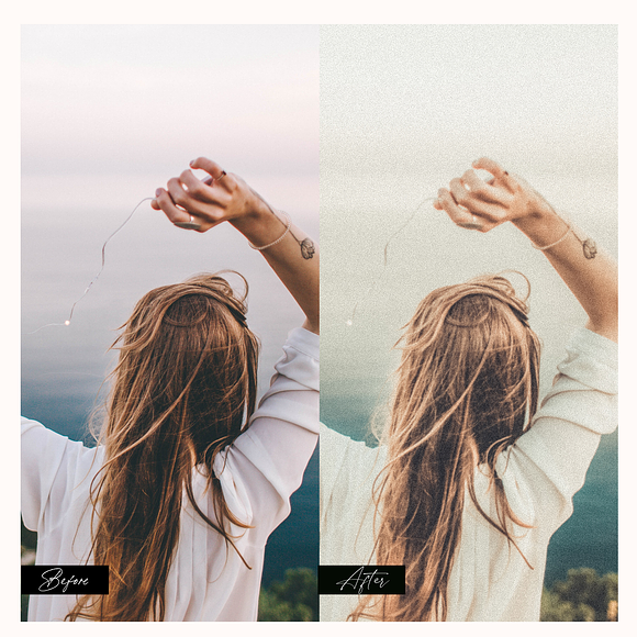 14 Mobile Presets Instagram - Bundle in Add-Ons - product preview 23