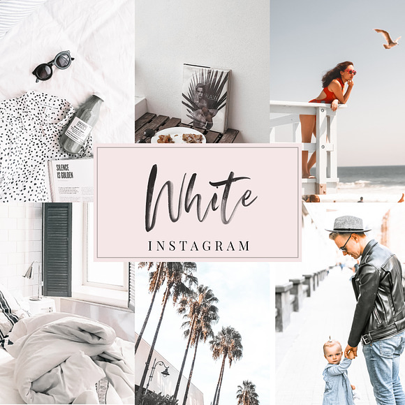 14 Mobile Presets Instagram - Bundle in Add-Ons - product preview 27