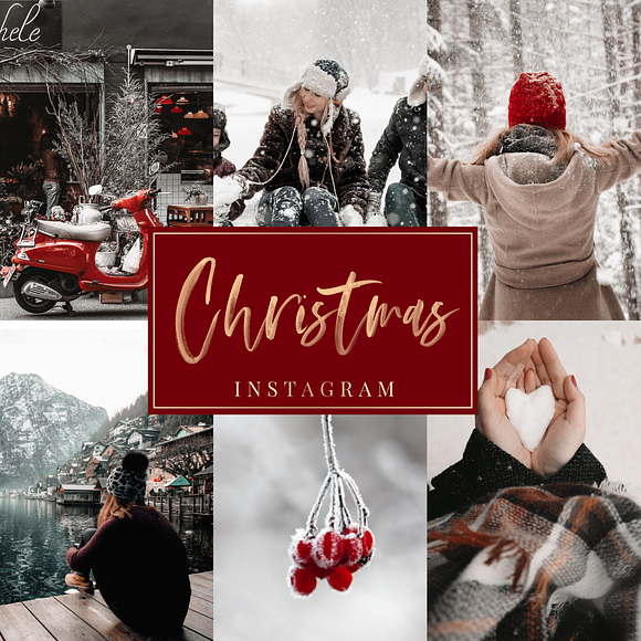 14 Mobile Presets Instagram - Bundle in Add-Ons - product preview 31