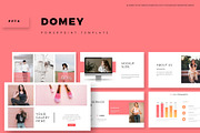 Domey - Powerpoint Template