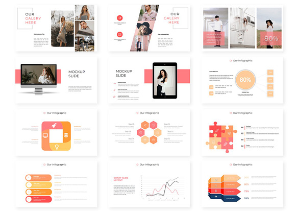 Domey - Powerpoint Template in PowerPoint Templates - product preview 2