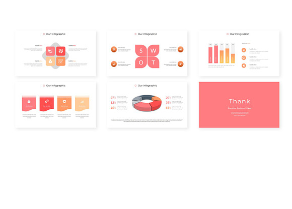 Domey - Powerpoint Template in PowerPoint Templates - product preview 3