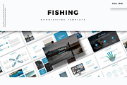 Fishing - Google Slide Template