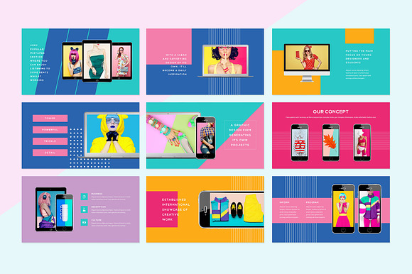 Candy Powerpoint in PowerPoint Templates - product preview 30