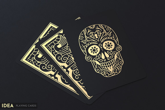 100 Decorative Skulls in Illustrations - product preview 25