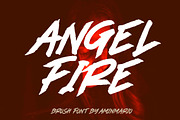 ANGEL FIRE