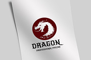 Dragon v.2 Logo